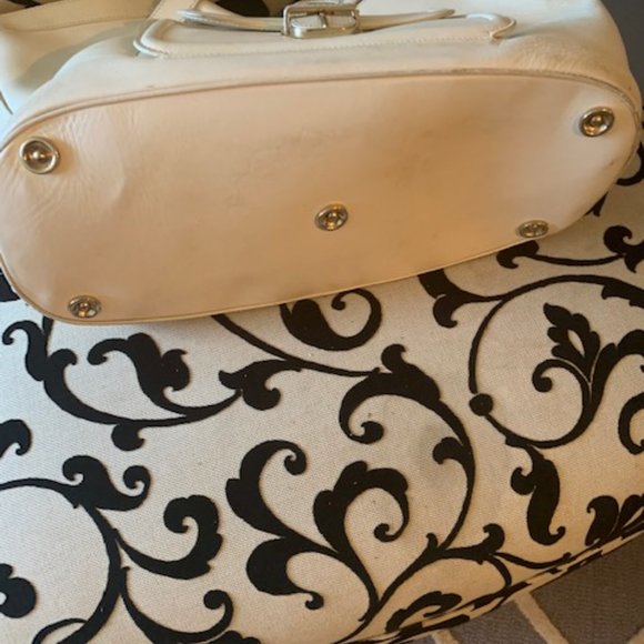 Jimmy Choo Large Open Tote - Picture 6 of 8